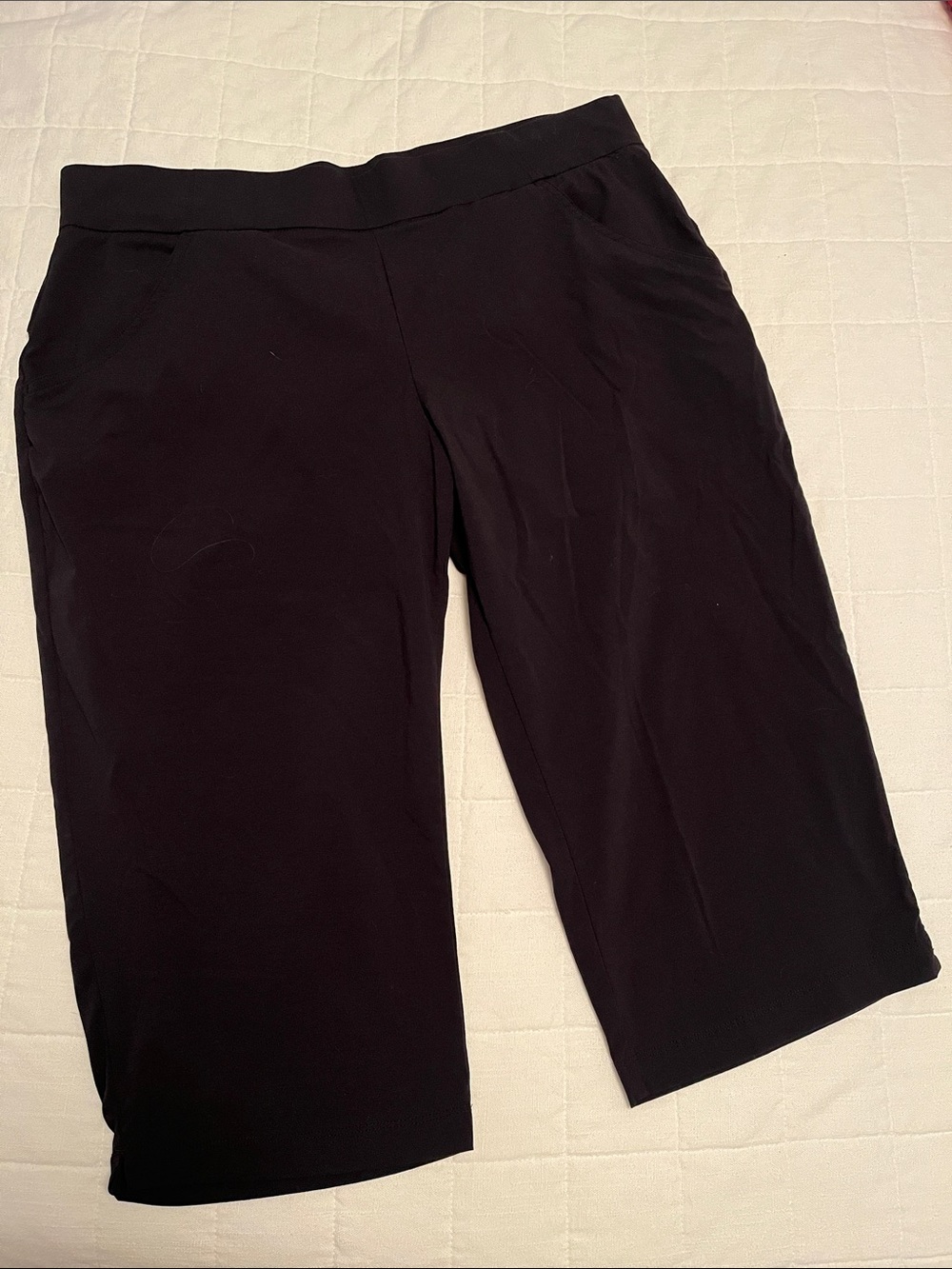 Columbia capri pants Omni-Shield XL
